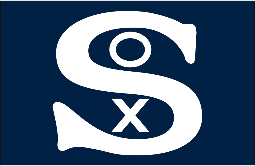 Chicago White Sox 1929-1932 Cap Logo iron on transfers for T-shirts